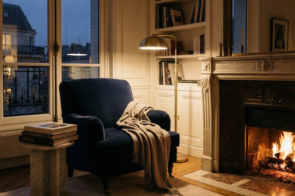 Ambiance cozy avec éclairage chaleureux — épisode Créer une atmosphère cozy par Pauline Dumont